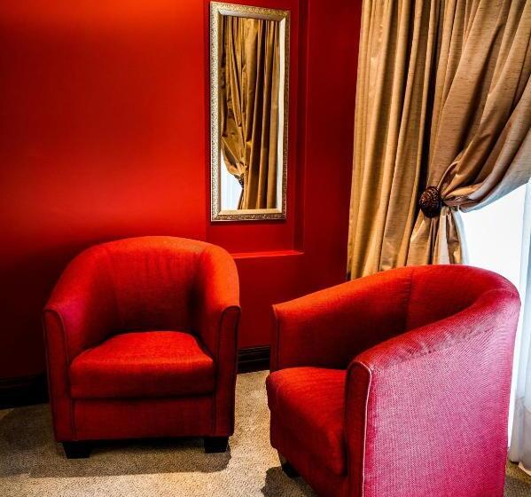 Люкс Superior, Château La Mer Exclusive Guesthouse & Spa