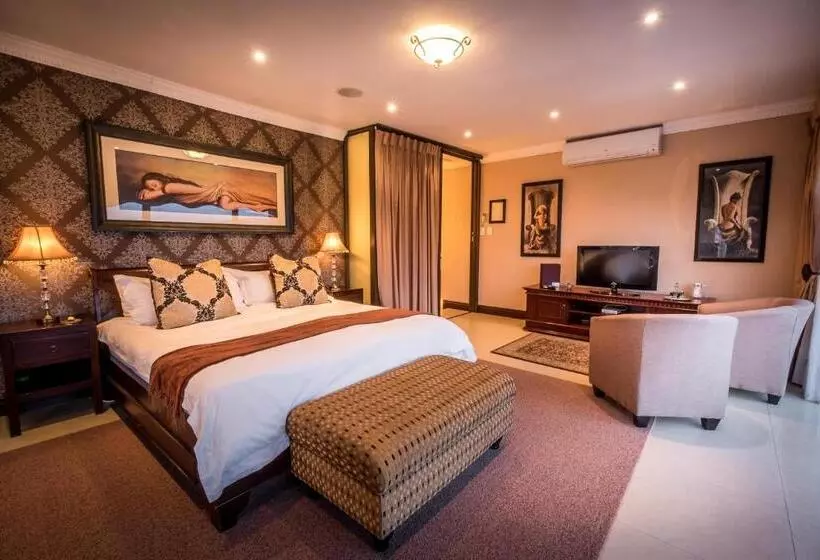 ペントハウススイート, Château La Mer Exclusive Guesthouse & Spa