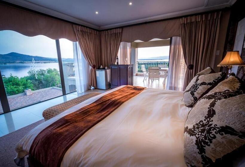 جناح دور أخير, Château La Mer Exclusive Guesthouse & Spa