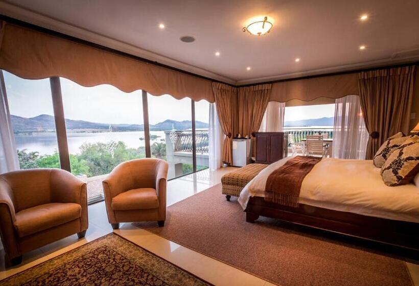 جناح دور أخير, Château La Mer Exclusive Guesthouse & Spa