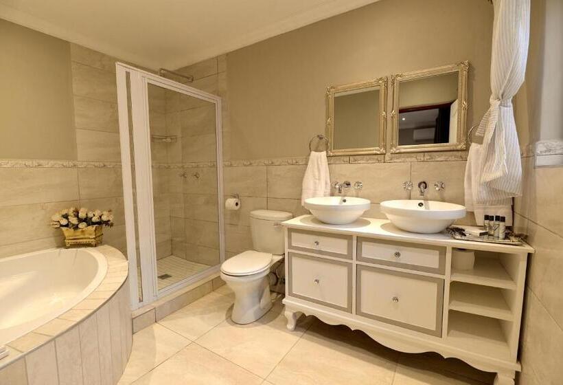 Номер Стандарт Вид на Сад, Château La Mer Exclusive Guesthouse & Spa