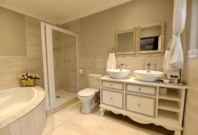 ガーデンビュースタンダードルーム, Château La Mer Exclusive Guesthouse & Spa