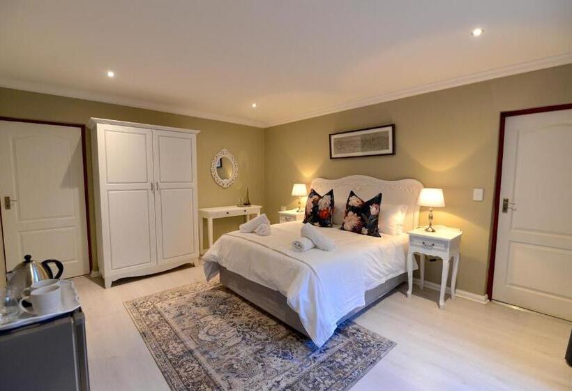 غرفة قياسية مطلّة علي الحديقة, Château La Mer Exclusive Guesthouse & Spa