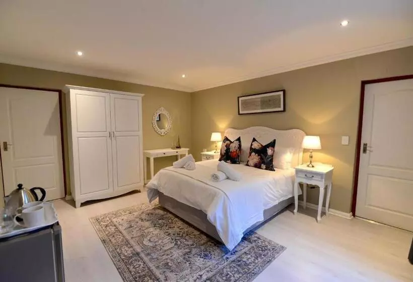 ガーデンビュースタンダードルーム, Château La Mer Exclusive Guesthouse & Spa