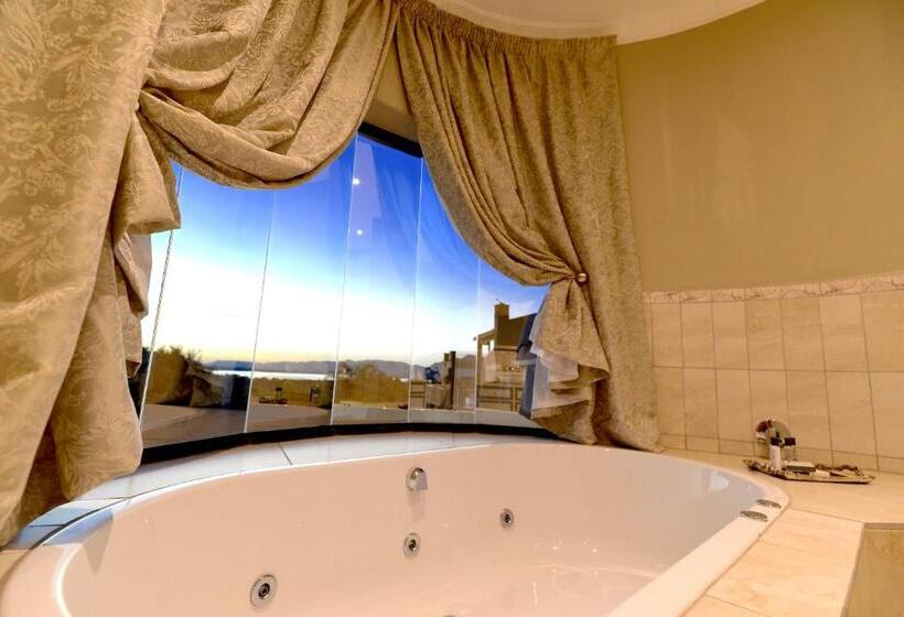 غرفة قياسية مزوَّدة بجاكوزي, Château La Mer Exclusive Guesthouse & Spa