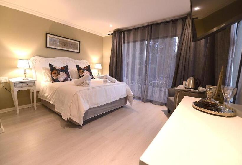 غرفة قياسية مزوَّدة بجاكوزي, Château La Mer Exclusive Guesthouse & Spa