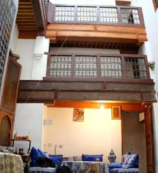 اتاق استاندارد, Riad Mikou