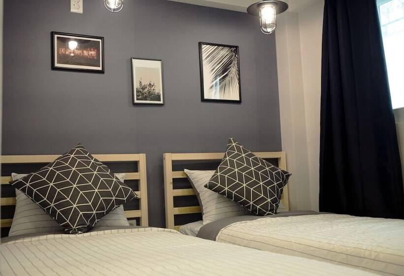 חדר סטנדרט, Whitetail Guesthouse   Hostel