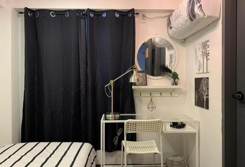 חדר יחיד בסיסי, Whitetail Guesthouse   Hostel