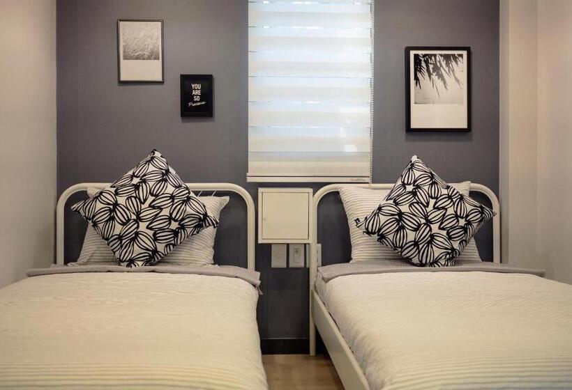 חדר סטנדרט, Whitetail Guesthouse   Hostel