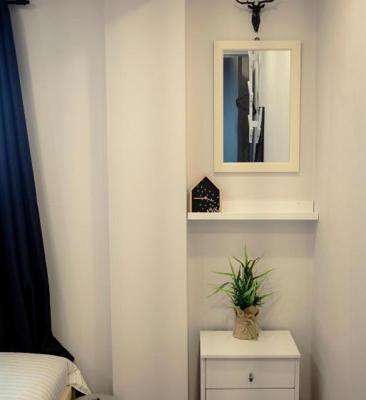 חדר סטנדרט, Whitetail Guesthouse   Hostel