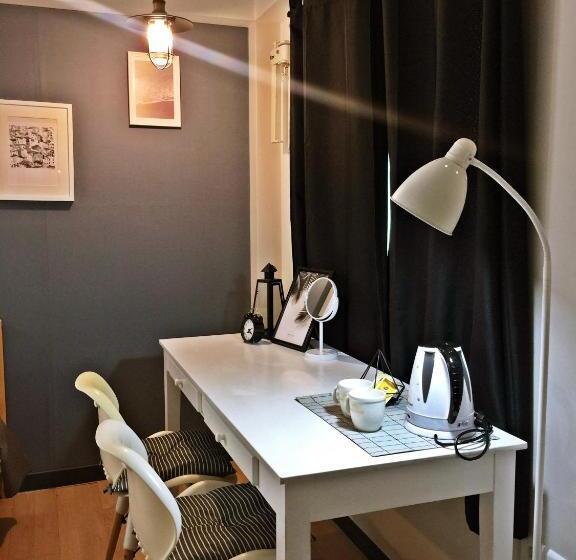 חדר סופריור, Whitetail Guesthouse   Hostel