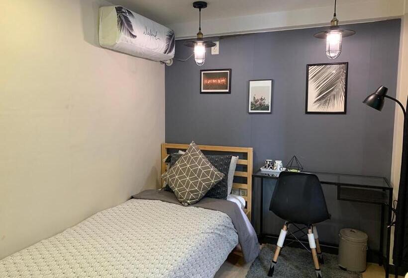 חדר סטנדרט יחיד, Whitetail Guesthouse   Hostel