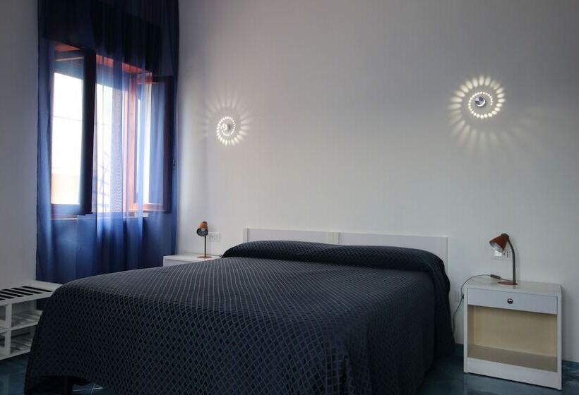 スタンダードルーム, B&b Villa Passiaturo