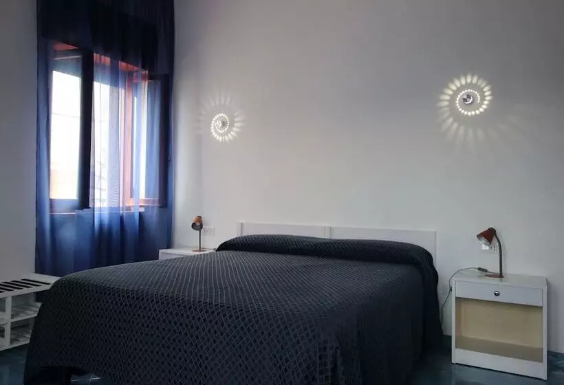 スタンダードルーム, B&b Villa Passiaturo