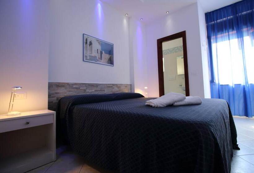 スタンダードルーム, B&b Villa Passiaturo