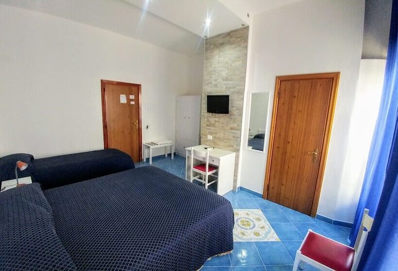 スタンダードトリプルルーム, B&b Villa Passiaturo