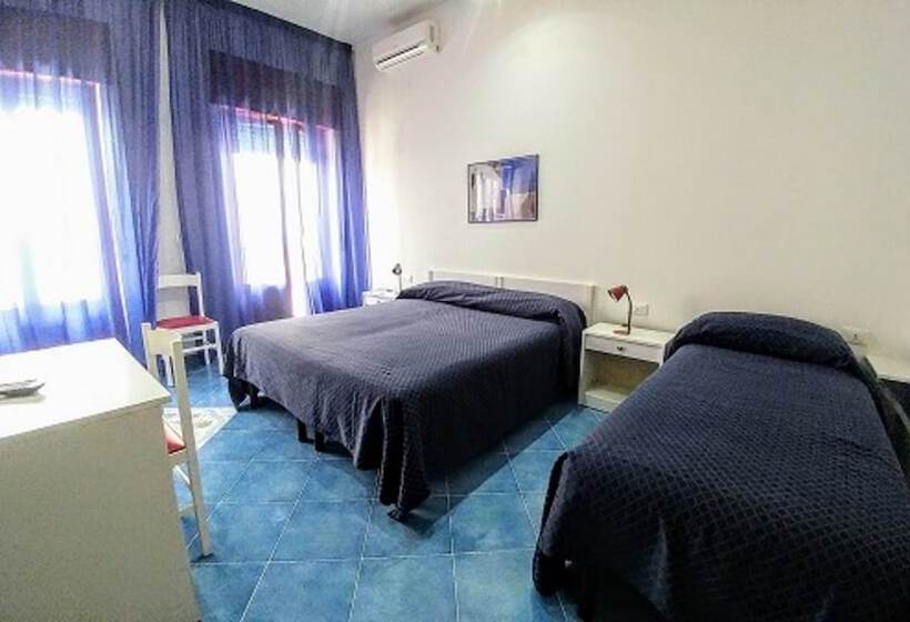 スタンダードトリプルルーム, B&b Villa Passiaturo