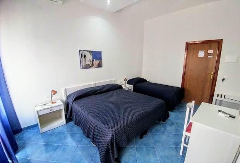 スタンダードトリプルルーム, B&b Villa Passiaturo