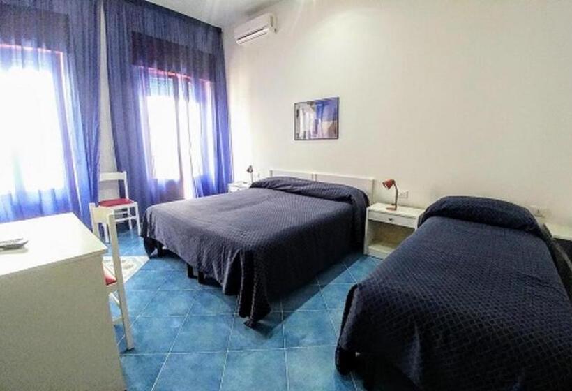 スタンダードトリプルルーム, B&b Villa Passiaturo