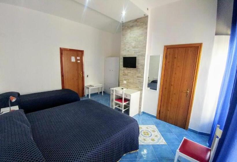 スタンダードトリプルルーム, B&b Villa Passiaturo