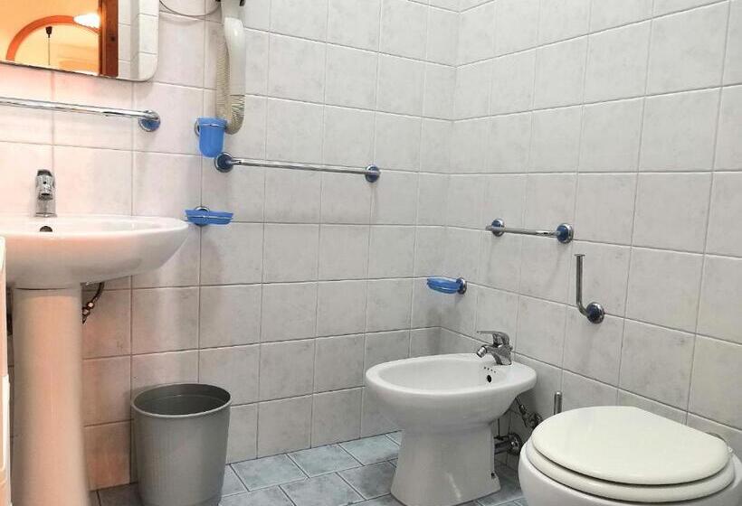 Апартаменты 2 Спальни, B&b Villa Passiaturo
