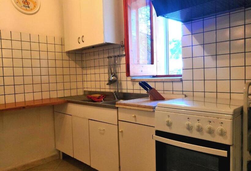 2ベッドルームアパートメント, B&b Villa Passiaturo