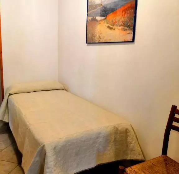 2ベッドルームアパートメント, B&b Villa Passiaturo