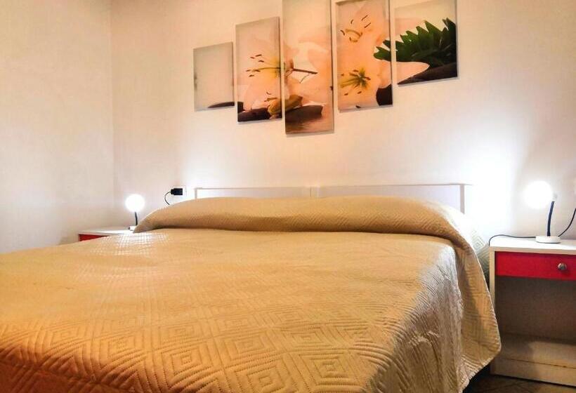 2ベッドルームアパートメント, B&b Villa Passiaturo