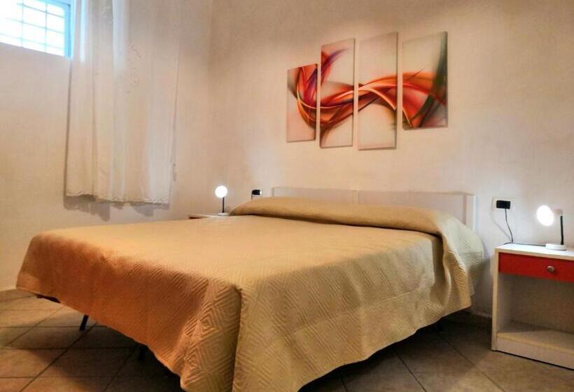 2ベッドルームアパートメント, B&b Villa Passiaturo