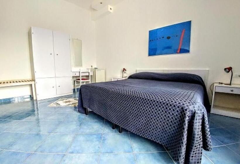 Номер Стандарт Вид на Море, B&b Villa Passiaturo