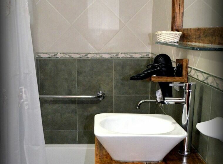 غرفة قياسية, Don Pepe Hotel Y Cabañas