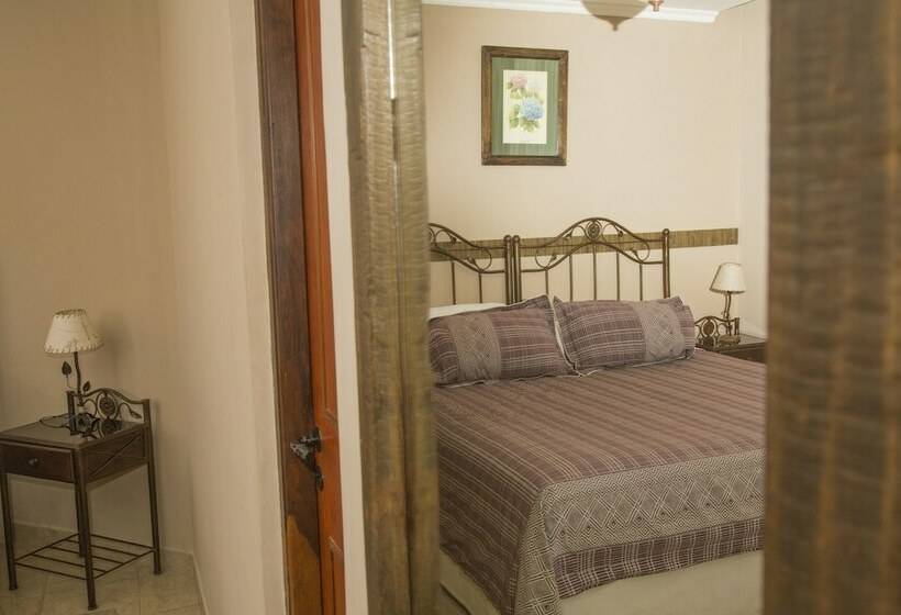 غرفة قياسية, Don Pepe Hotel Y Cabañas