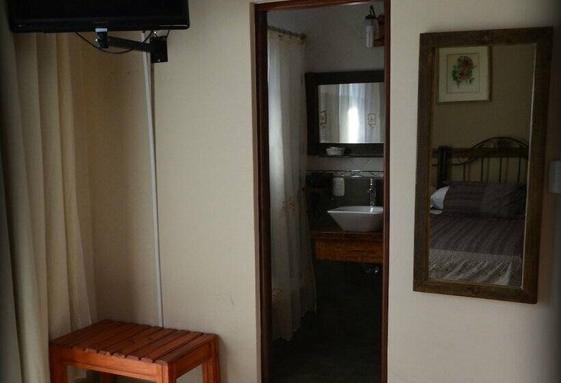 标准间, Don Pepe Hotel Y Cabañas