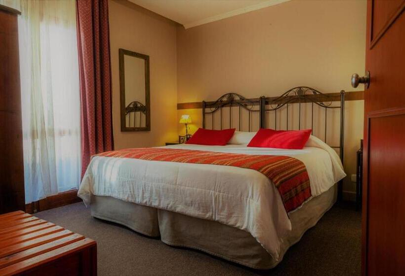 غرفة قياسية, Don Pepe Hotel Y Cabañas