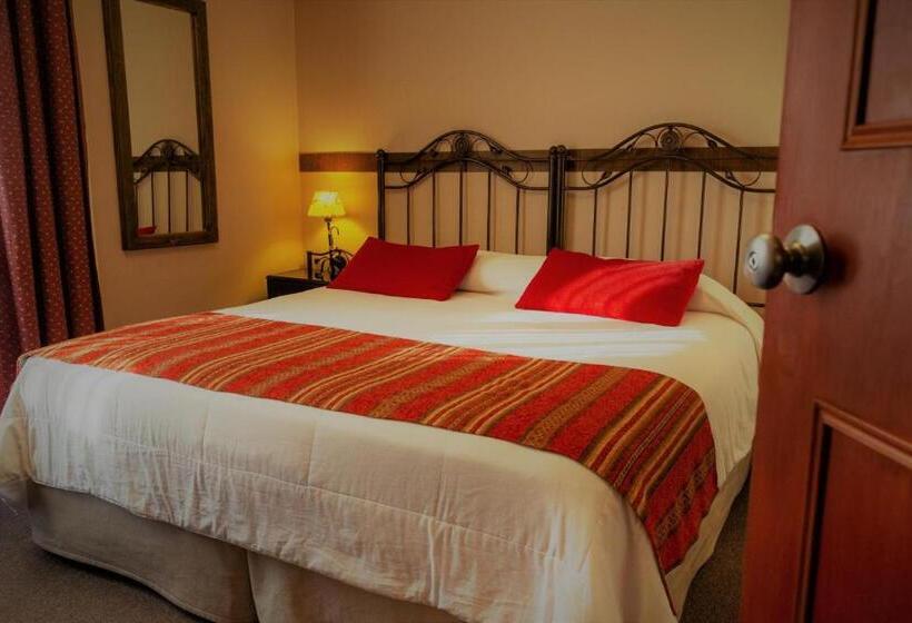 غرفة قياسية, Don Pepe Hotel Y Cabañas