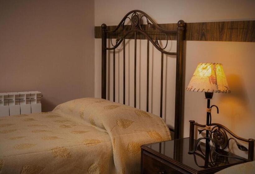 标准间, Don Pepe Hotel Y Cabañas
