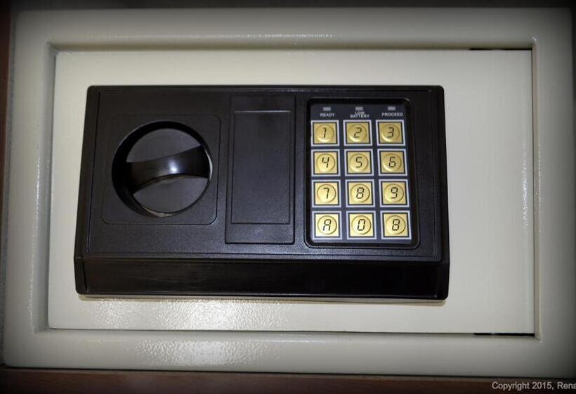 غرفة قياسية, Don Pepe Hotel Y Cabañas