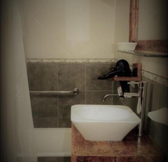 غرفة قياسية ثلاثية, Don Pepe Hotel Y Cabañas