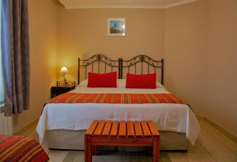 标准三人间, Don Pepe Hotel Y Cabañas