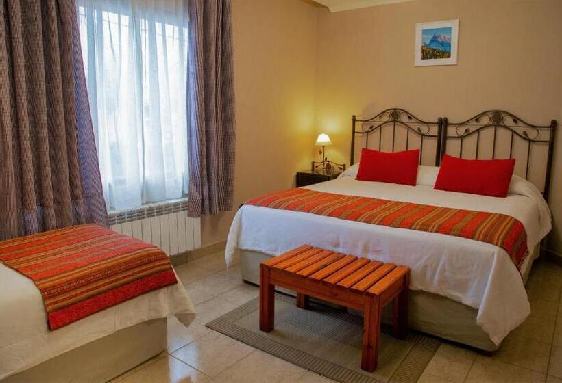 غرفة قياسية ثلاثية, Don Pepe Hotel Y Cabañas