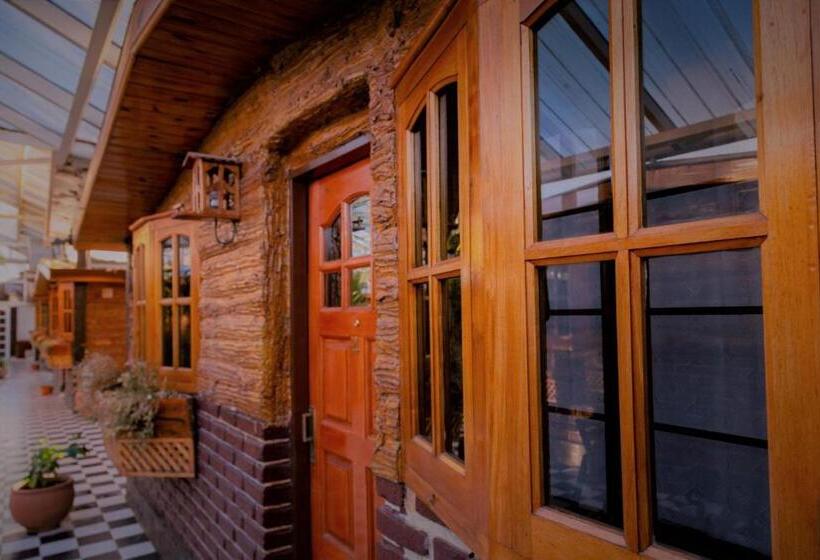 بنجلو عائلى, Don Pepe Hotel Y Cabañas