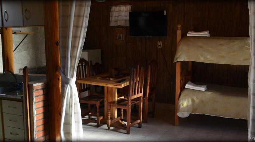 بنجلو عائلى, Don Pepe Hotel Y Cabañas