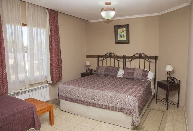 غرفة قياسية ثلاثية, Don Pepe Hotel Y Cabañas