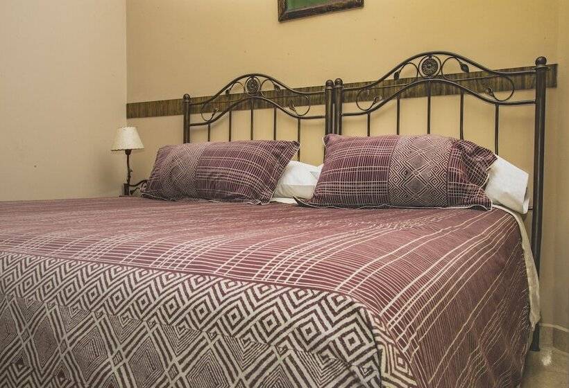 غرفة قياسية ثلاثية, Don Pepe Hotel Y Cabañas