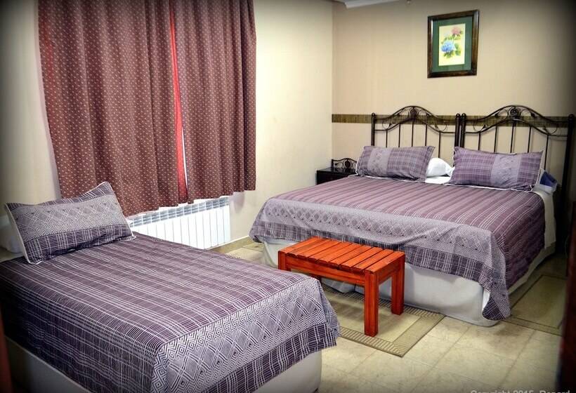 标准三人间, Don Pepe Hotel Y Cabañas
