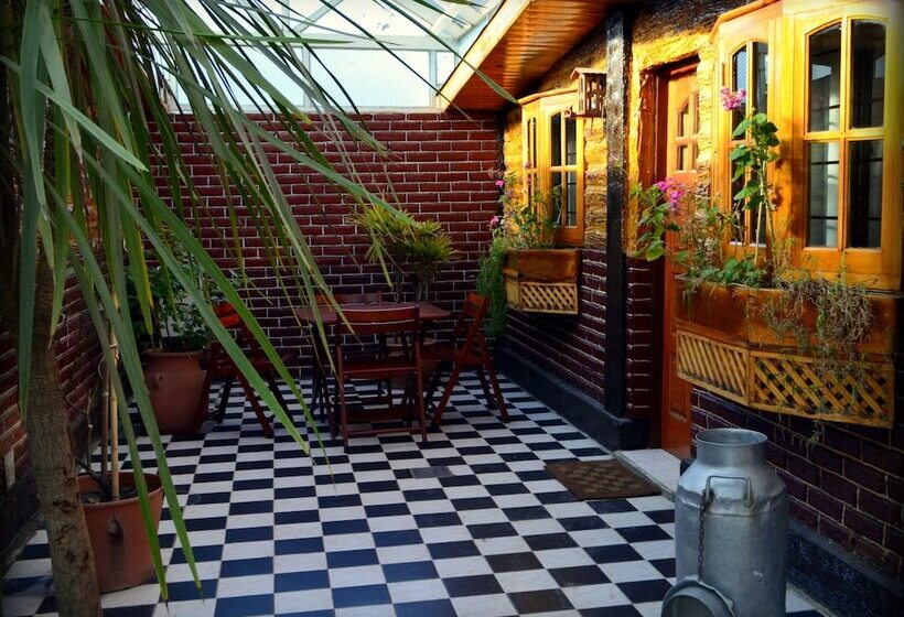 家庭洋房, Don Pepe Hotel Y Cabañas