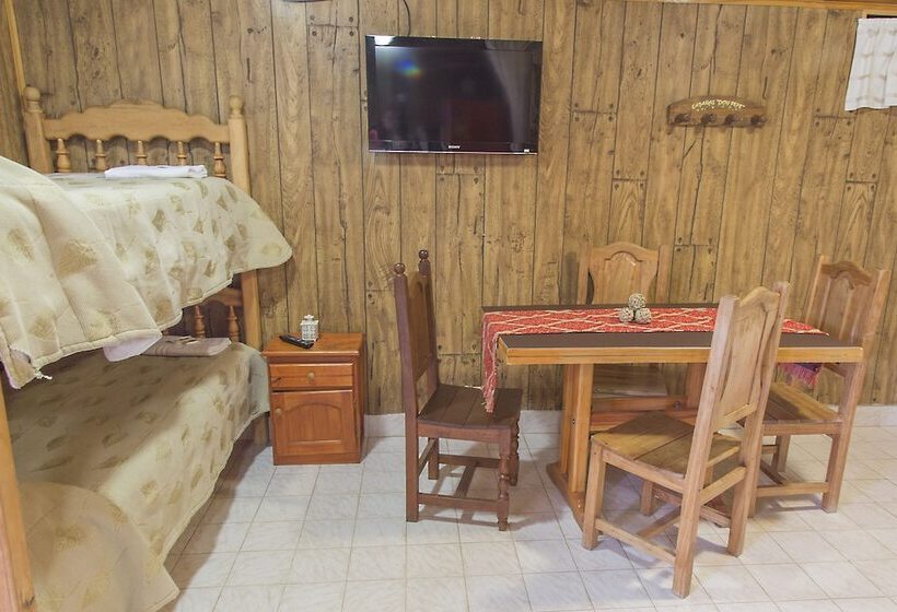 بنجلو عائلى, Don Pepe Hotel Y Cabañas