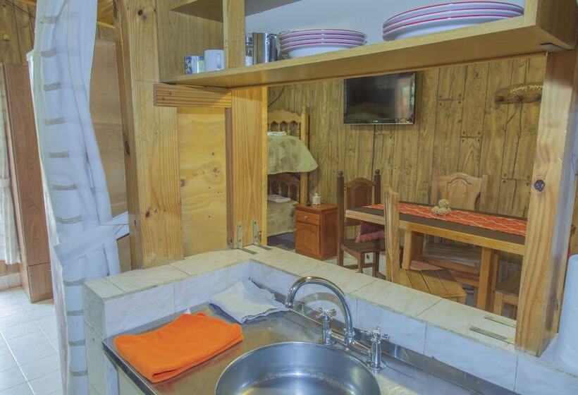 بنجلو عائلى, Don Pepe Hotel Y Cabañas