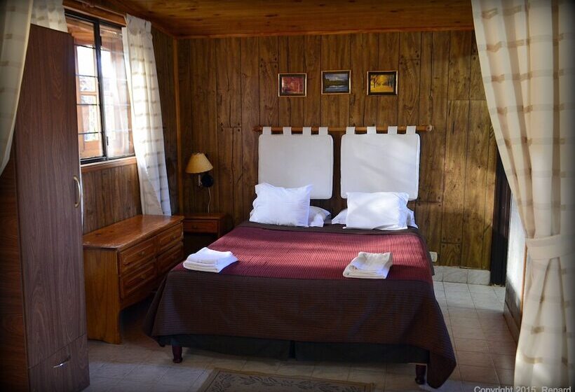 بنجلو عائلى, Don Pepe Hotel Y Cabañas